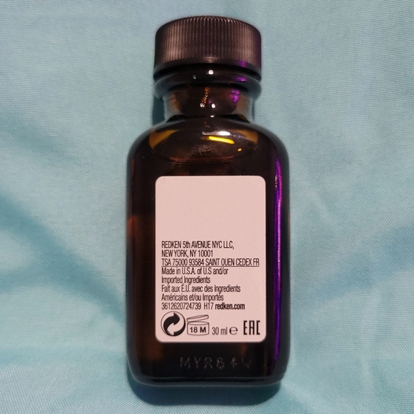 Redken Brews Beard and Skin Oil 30ml/1fl.oz NEW! - Picture 6 of 9